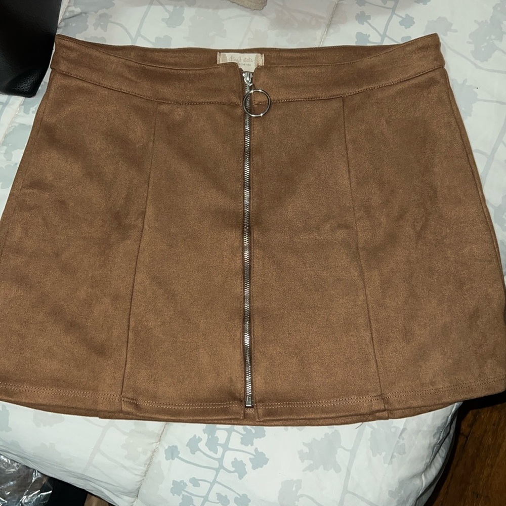 Fall skirt